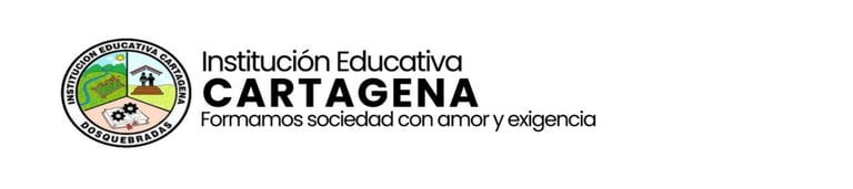 Institucion Educativa Cartagena logo