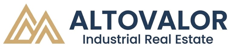 Alto Valor Industrial Real Estate logo