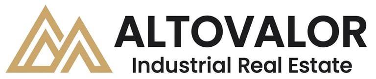 Alto Valor Industrial Real Estate logo