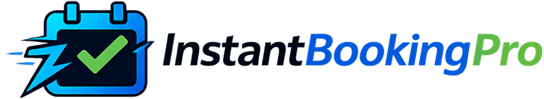 InstantBookingPro logo