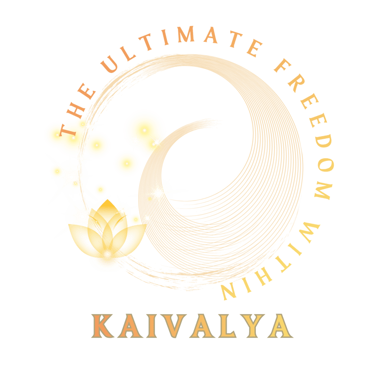 Kaivalya Health & Wellness logo