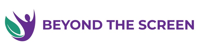 Beyond the Screen logo