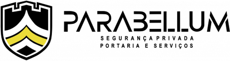 Parabellum Segurança logo