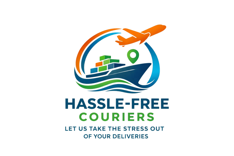 Hassle Free Shipping logo