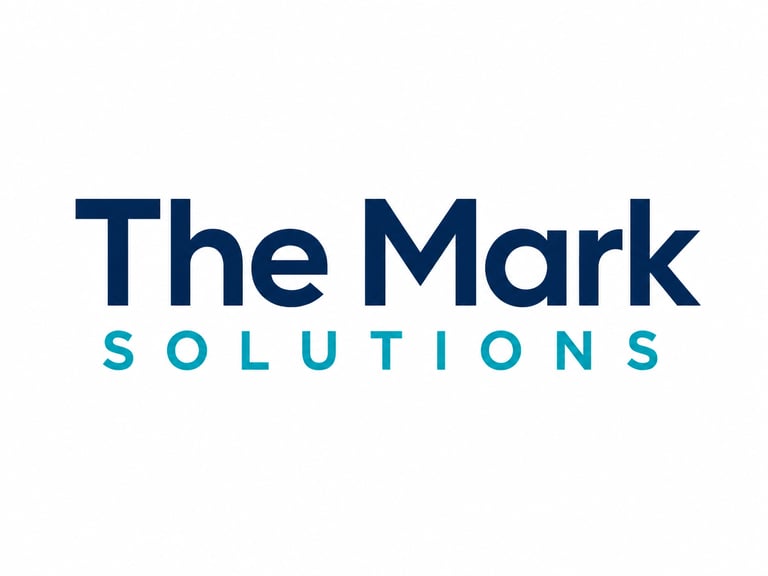 The Mark Solutions logo