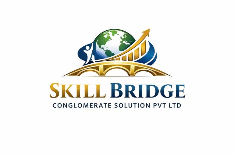 SKILL BRIDGE SAP TRAINING INSTITUTES  logo