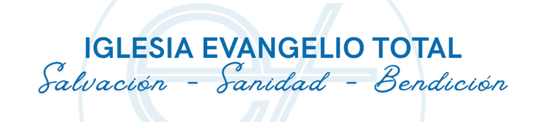 Evangelio Total - Iglesia Cristiana logo
