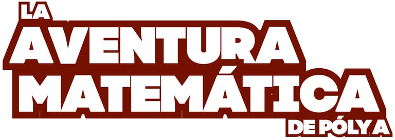 La aventura matemática de Pólya logo