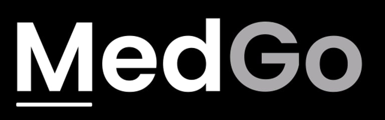 Medgo | Médicos a Domicilio logo