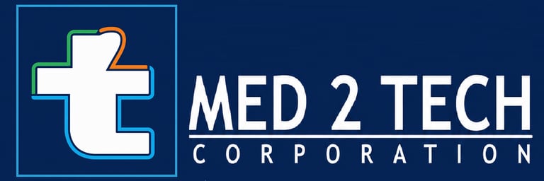 Med2Tech Corp | Medical Hardware & Healthcare IT Solutions logo