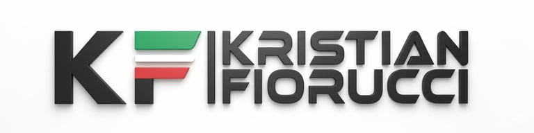 Kristian Fiorucci logo