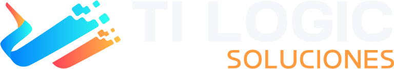 TI logic Soluciones  logo