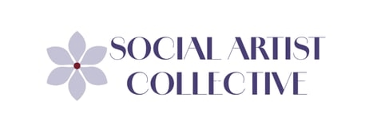 Social Artist Collective logo
