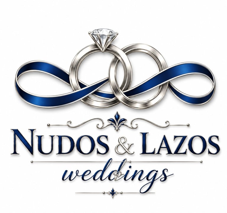 Lazos de Luz logo
