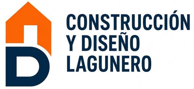 Construcción y Diseño Lagunero logo