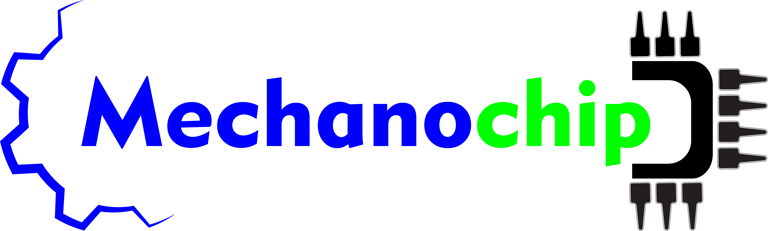 Mechanochip logo