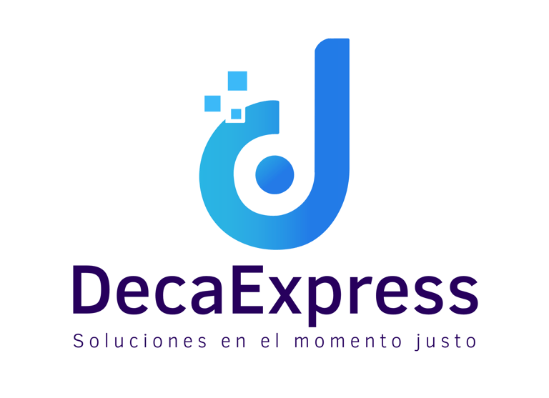DecaExpress logo