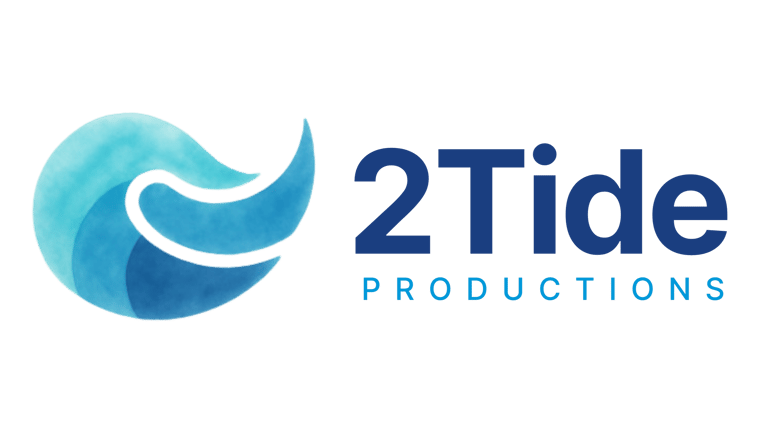 2Tide Productions logo