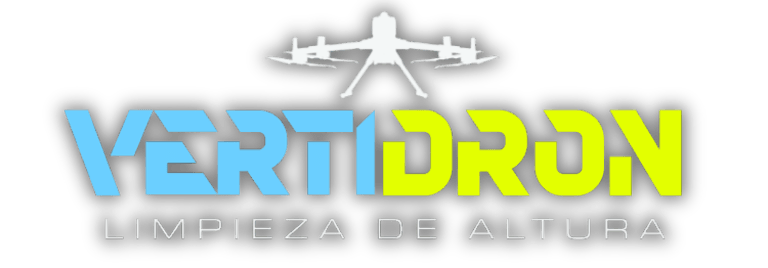 VertiDron Limpieza De Altura logo
