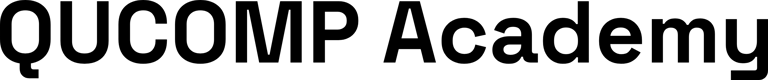 QUCOMP Academy logo