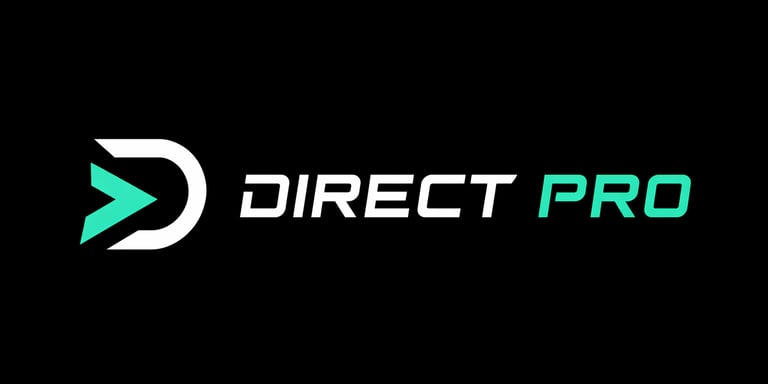 DIRECT PRO logo