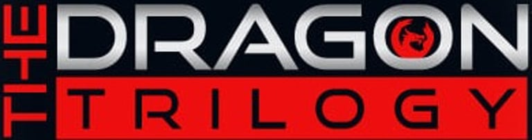The Dragon Trilogy-Jason J Boggs logo
