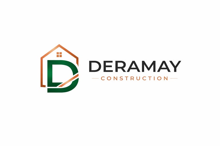 Deramay Construction logo