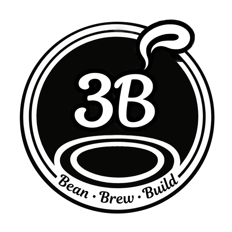 3B Bean Brew Build logo