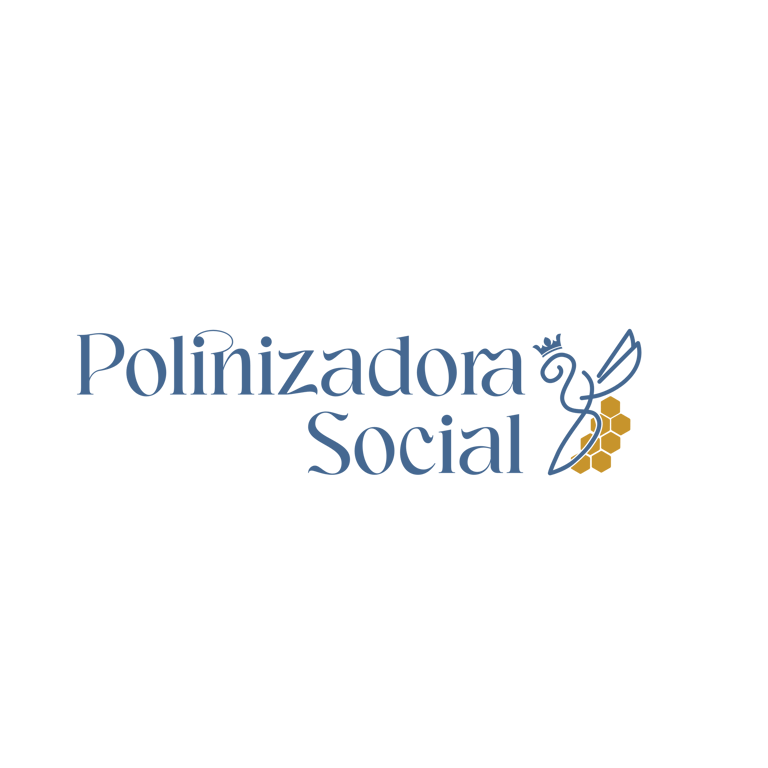 Polinizadora Social logo