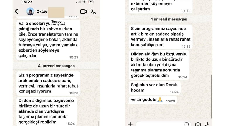 lingodots dil öğrenme