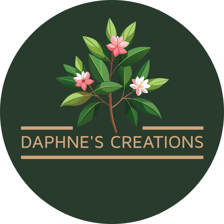 Daphne's Creations logo