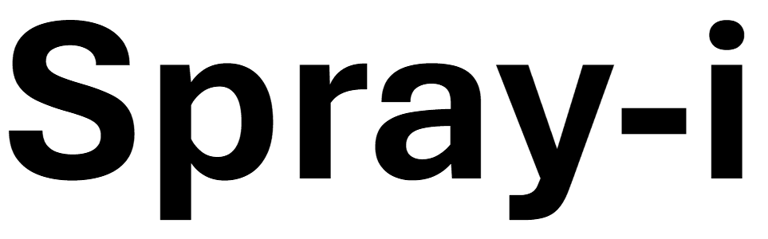 Spray-i logo