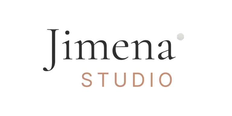 logotipo Jimena Studio
