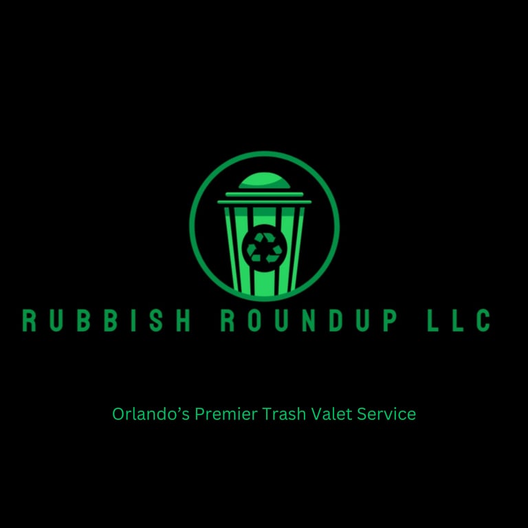 Rubbish Roundup LLC logo