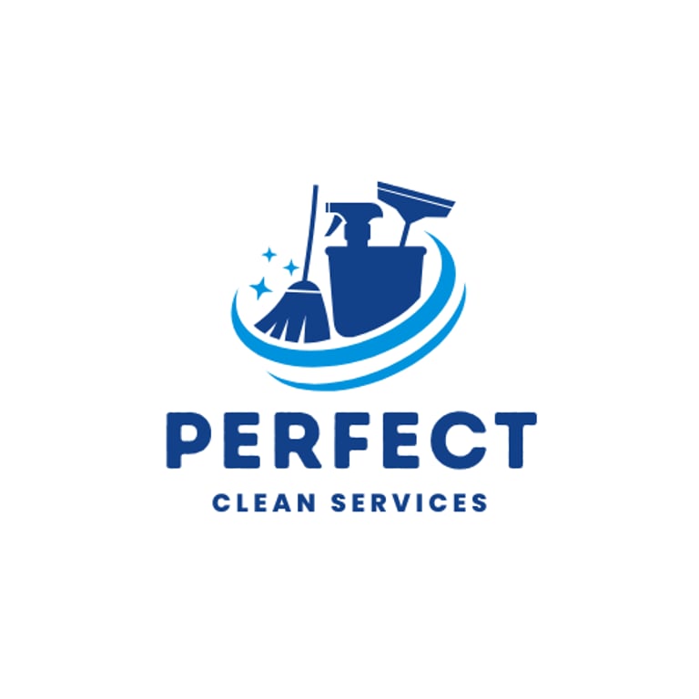 Perfect Clean Services logo