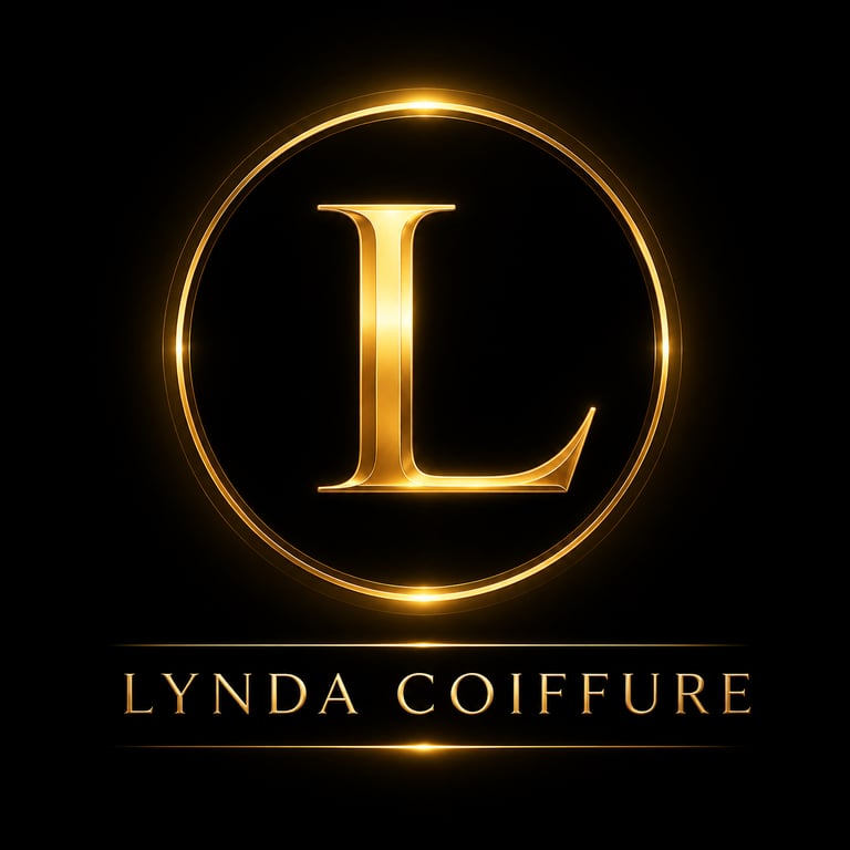 Lynda Coiffure Paris 17 | Coiffeur, lissage et coloration logo