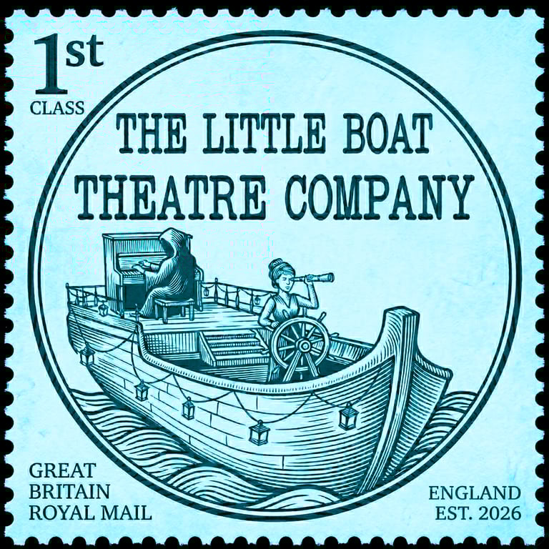The Little Boat Theatre Company logo