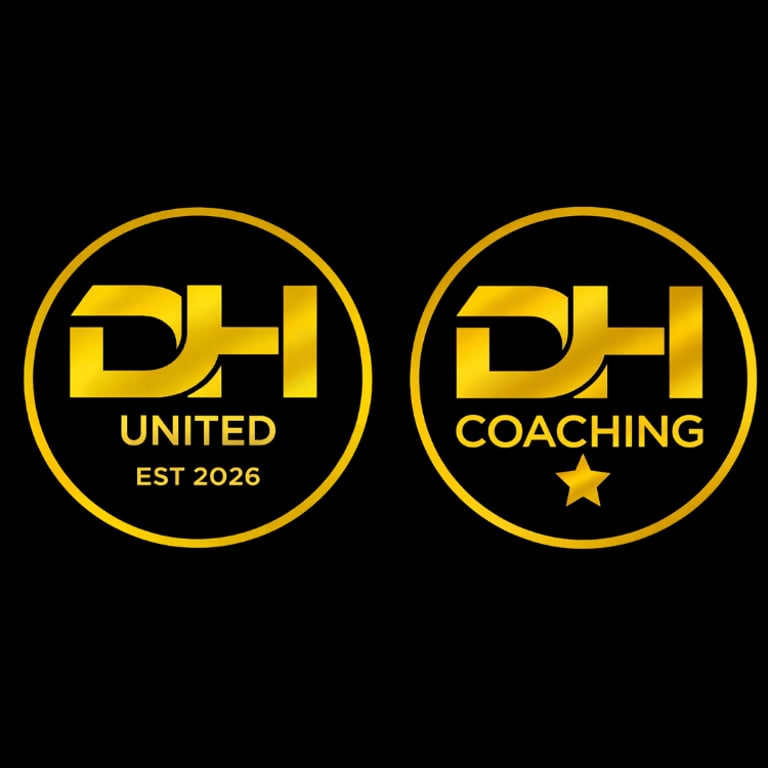 DH Coaching logo