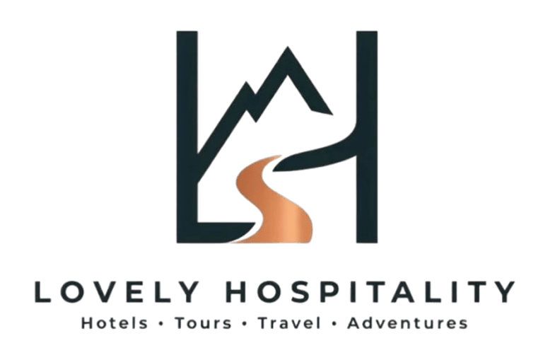 Hotel The Shivaay logo