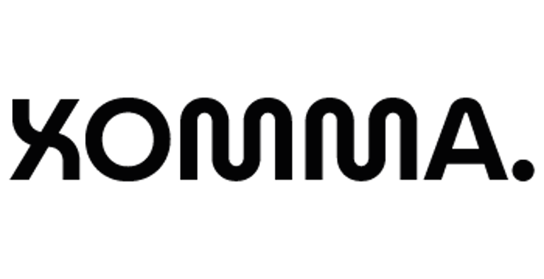 Xomma logo
