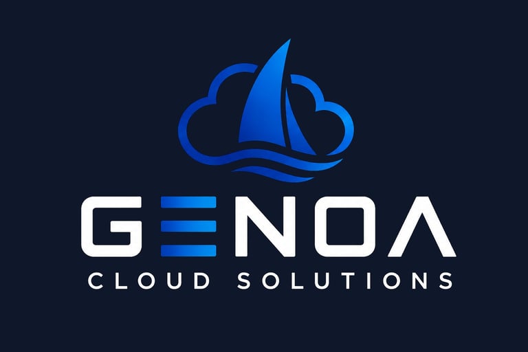 Genoa Cloud Solutions logo