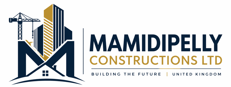 MAMIDIPELLY CONSTRUCTIONS LTD logo