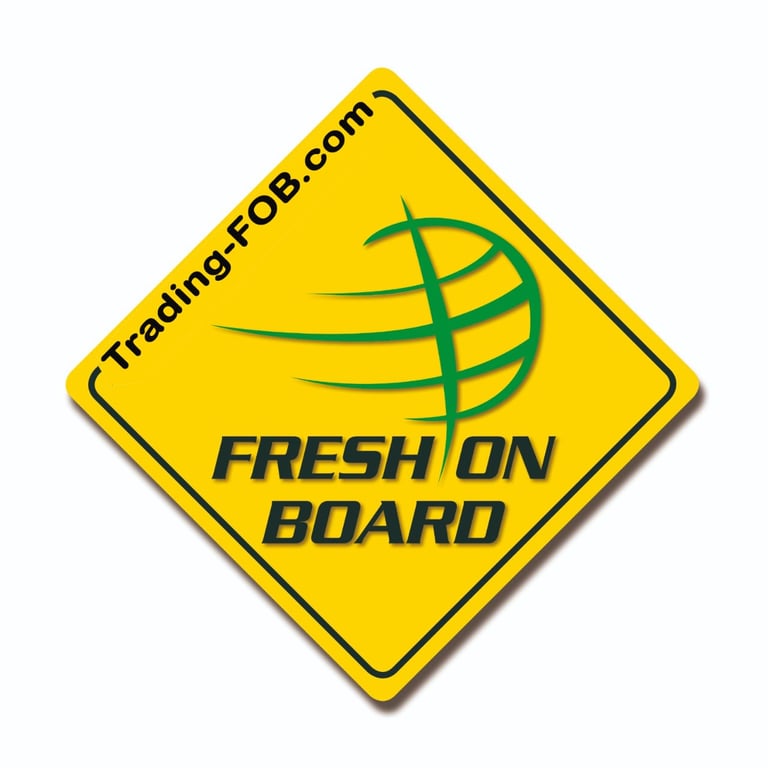 FOB Logistics & Trade logo