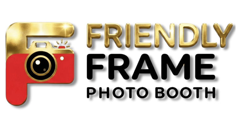 Friendly Frame Photo Booth logo