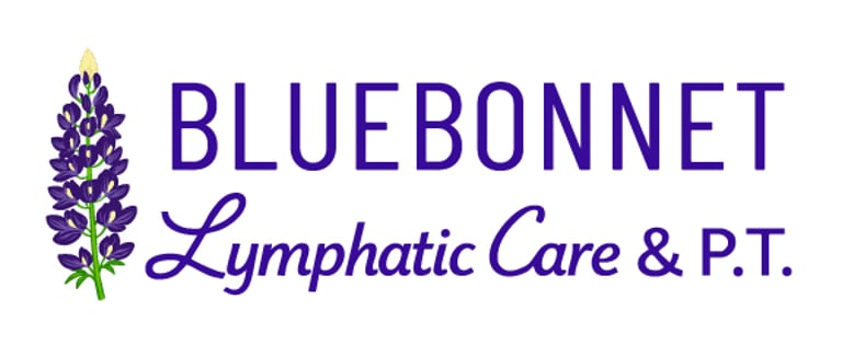 Bluebonnet Lymphatic Care and P.T., PLLC logo