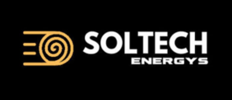 SOLTECH ENERGYS logo