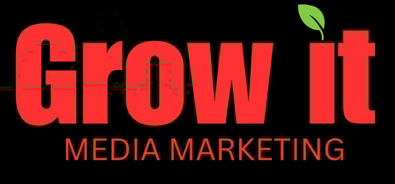 Grow it Media Marketing logo