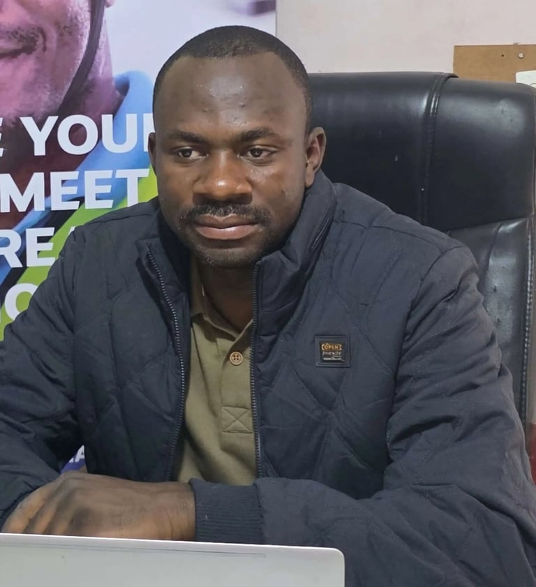 Coordinateur Principal de Site et Responsable Safety bcker services entreprise de construction congo