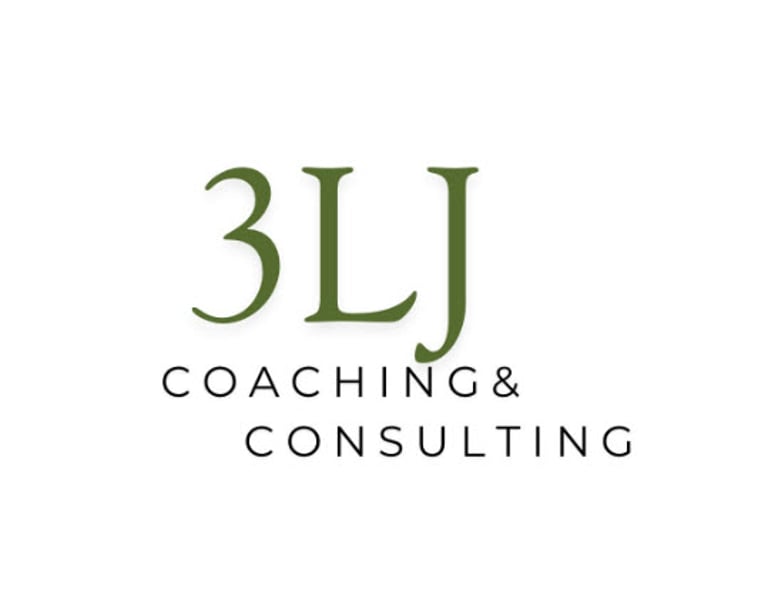 3LJ Coaching and Consulting logo