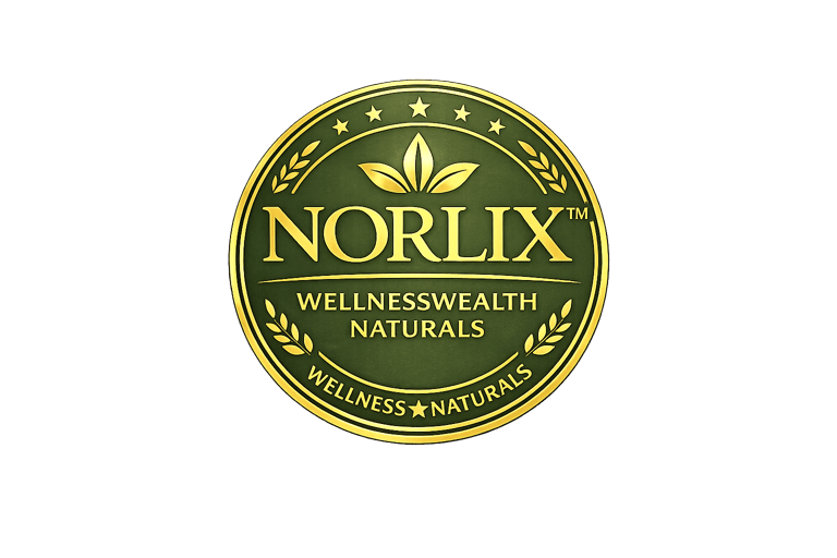 WellnessWealth Naturals logo